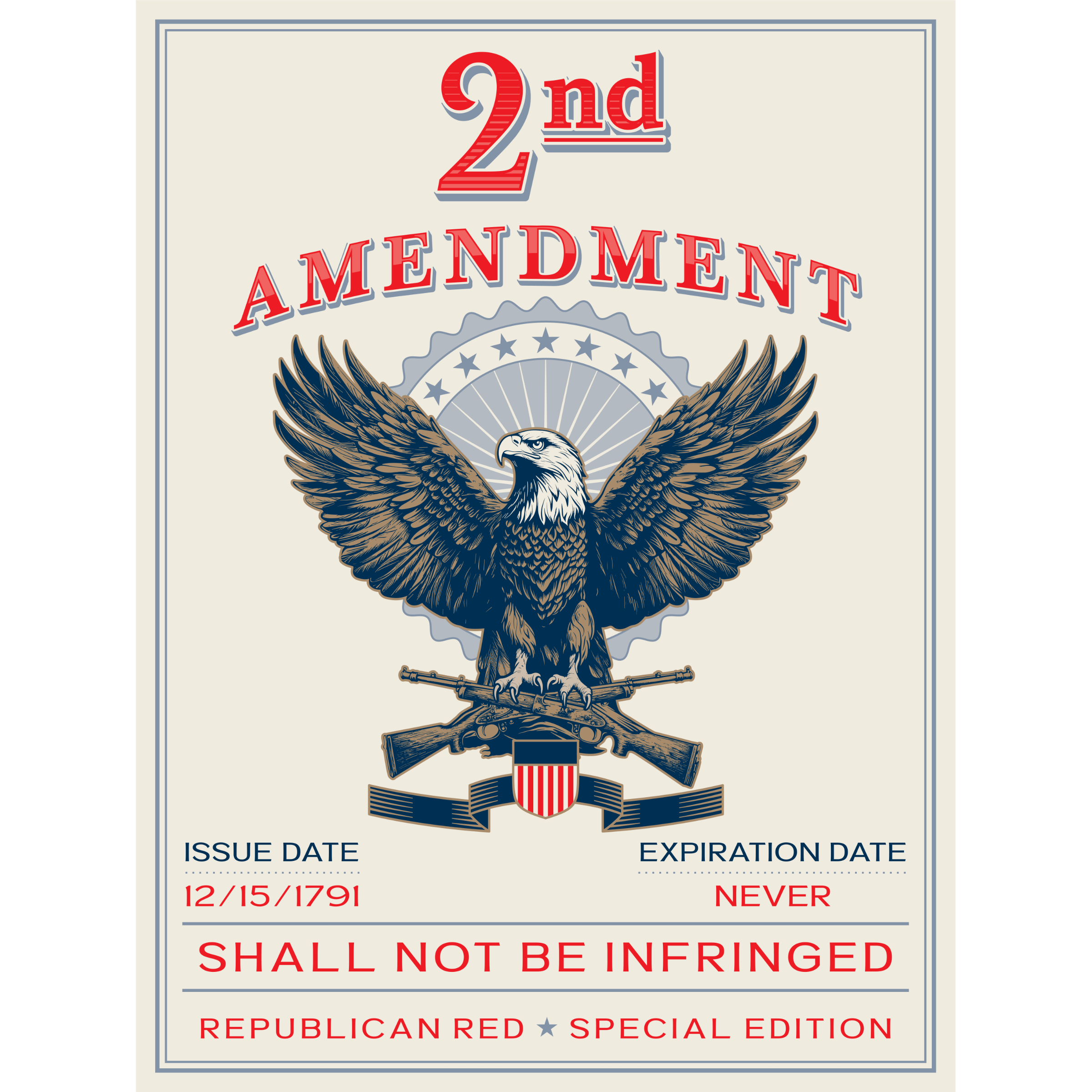 '2nd Amendment' Cabernet Sauvignon