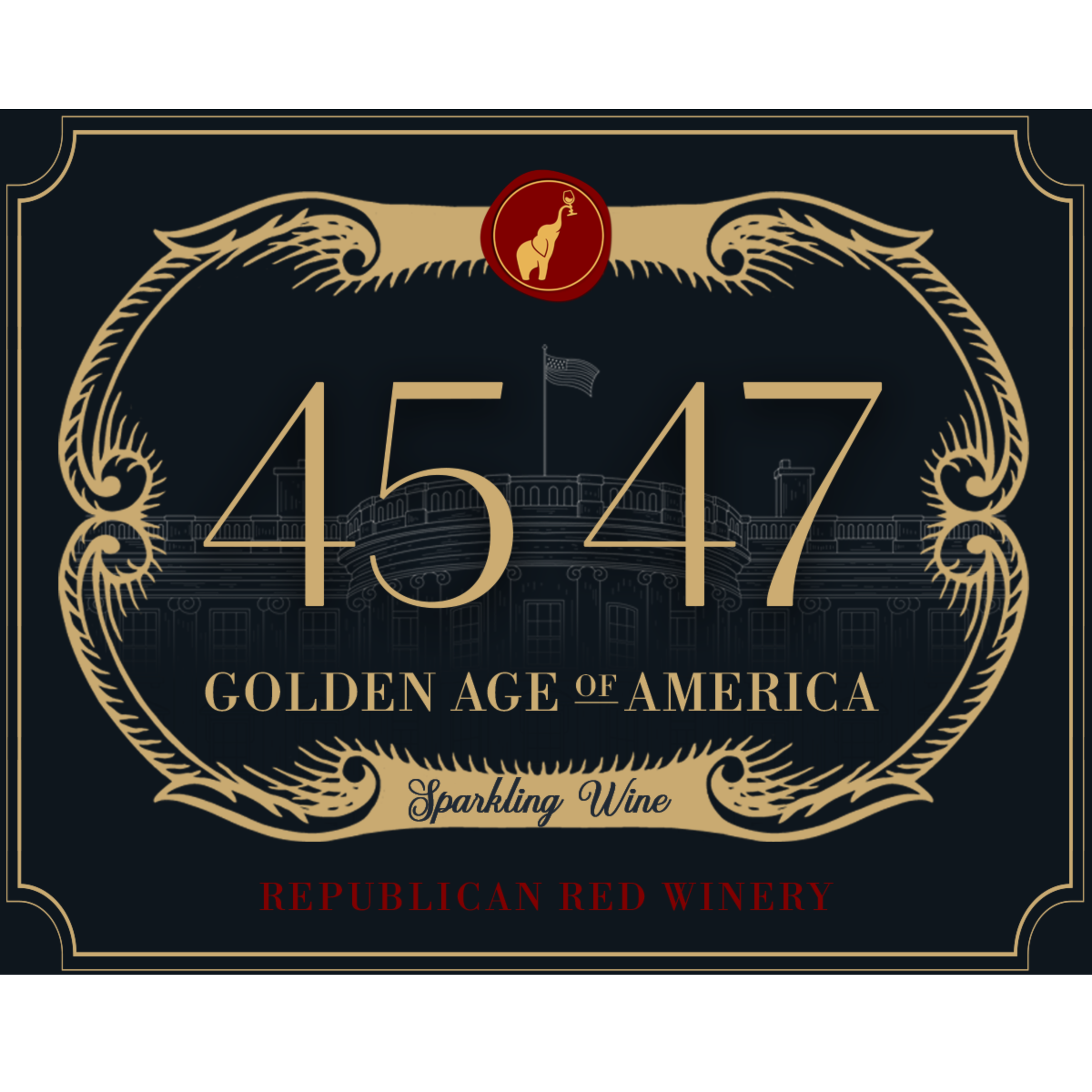 ‘45-47’ Sparkling Wine – Golden Age