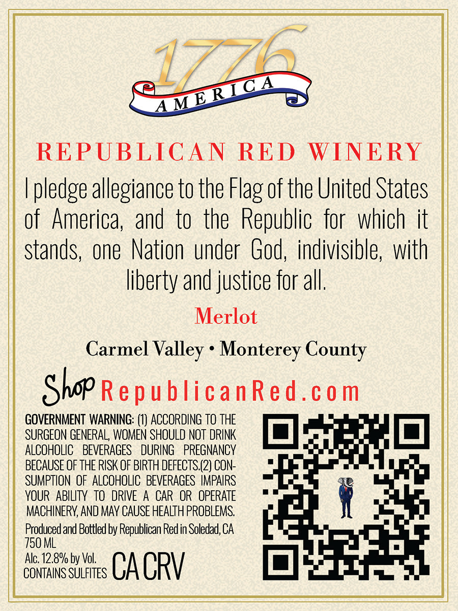 'Liberty Bell' - Merlot