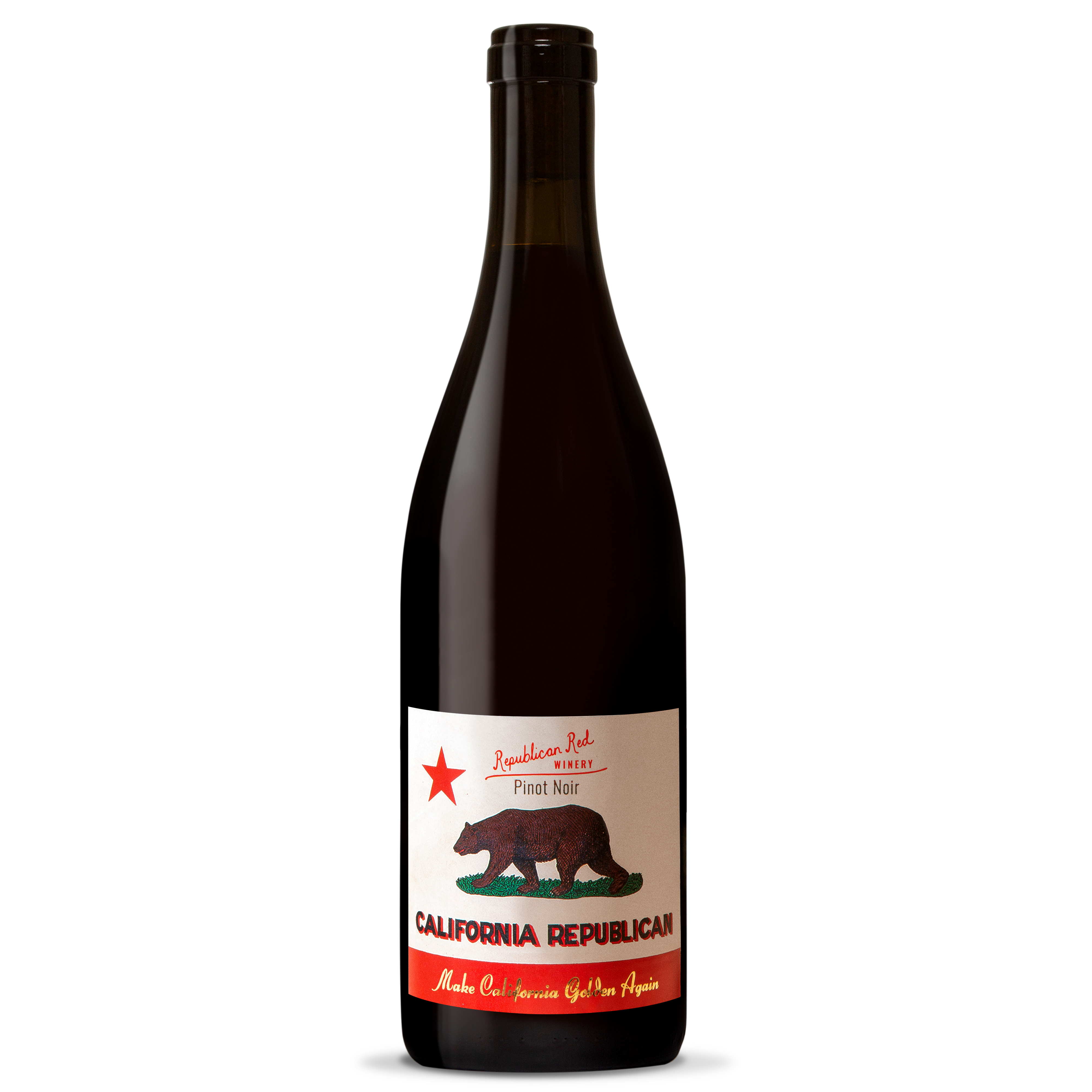 'California Republican' - Pinot Noir