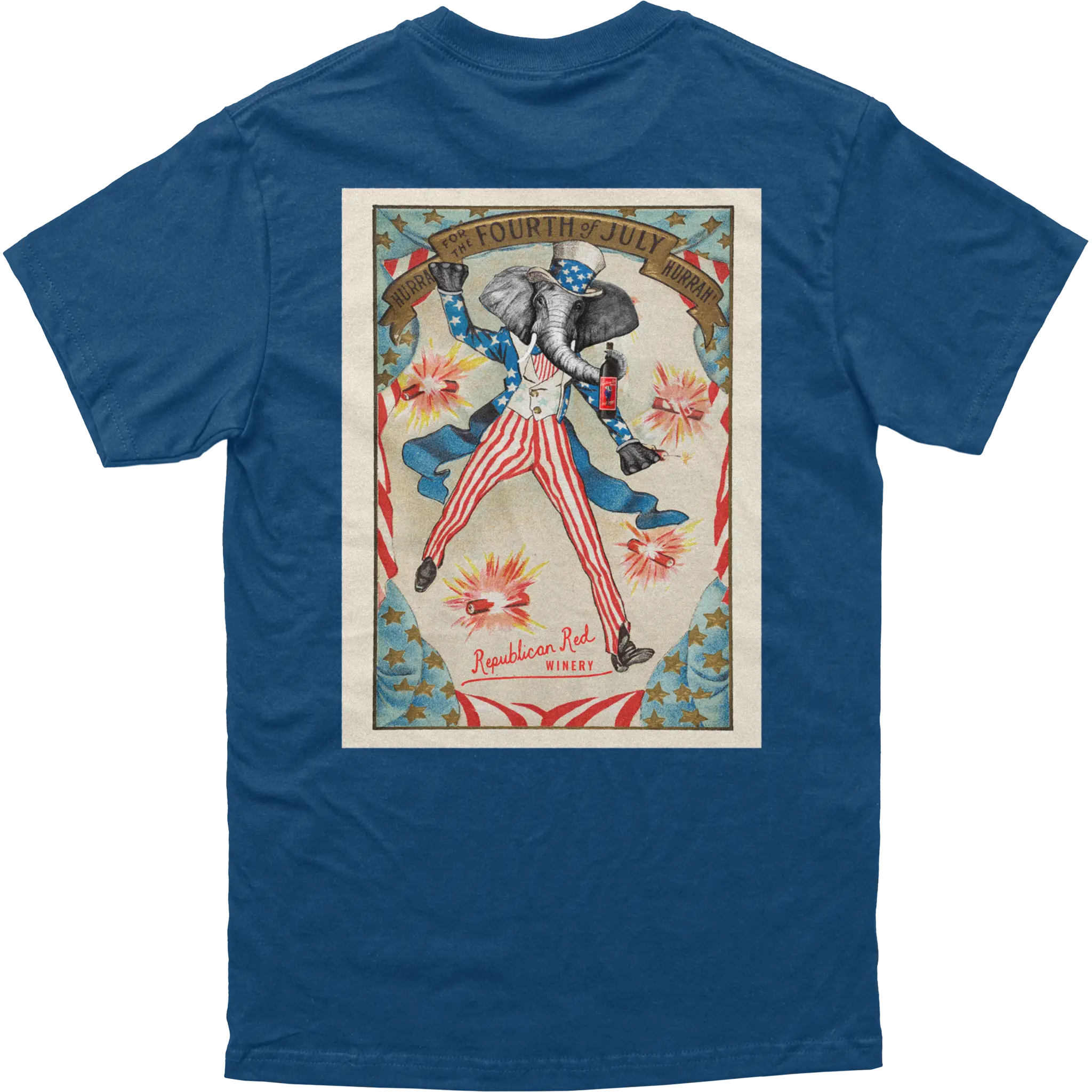 July 4th Tee