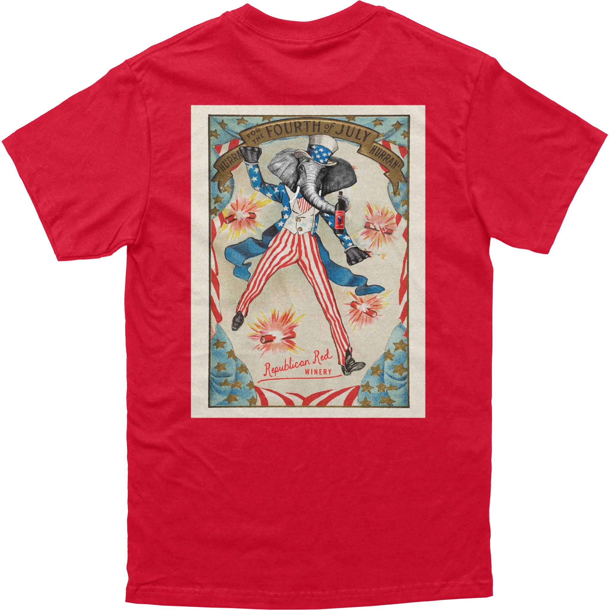 July 4th Tee