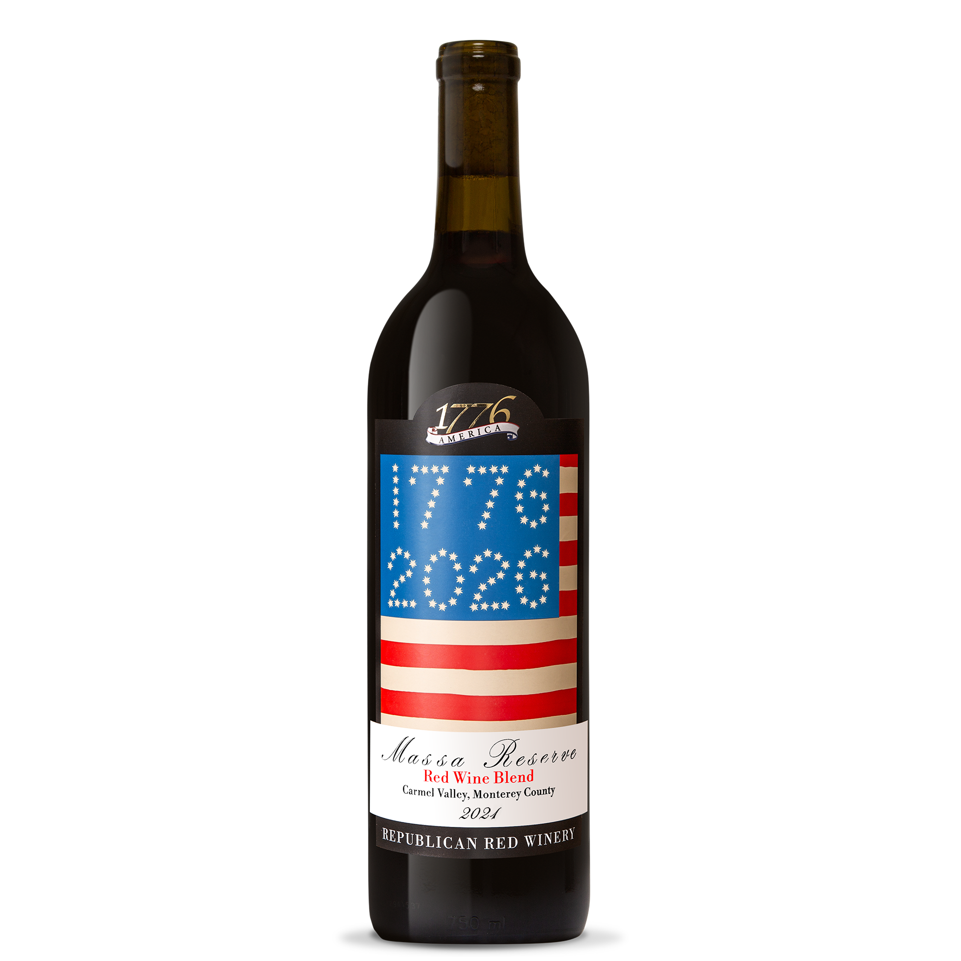 'Stars and Stripes' - Red Wine Blend