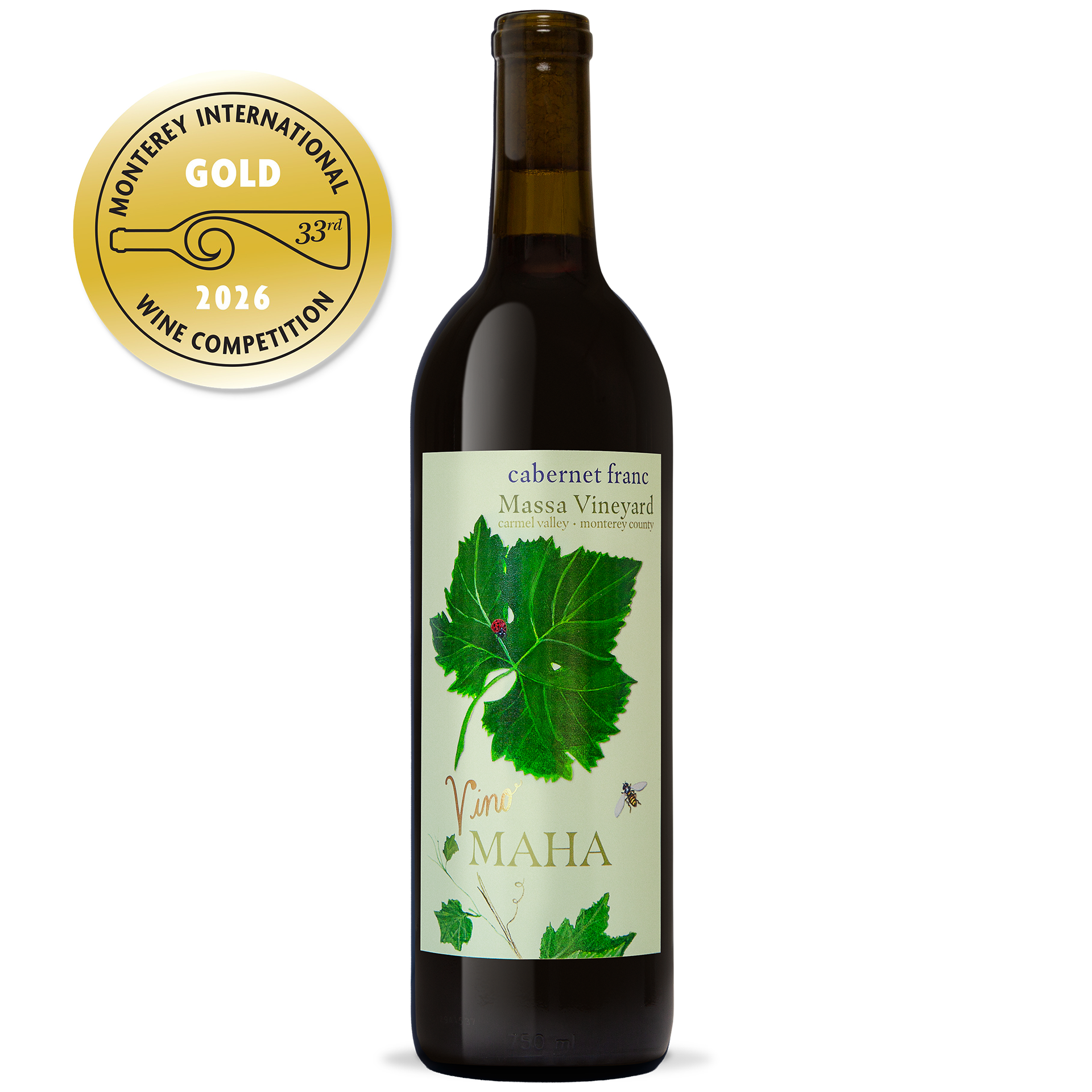 Cabernet Franc - VinoMAHA